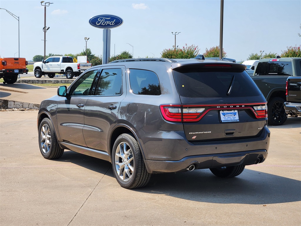 2026 Dodge Durango GT Plus photo 3