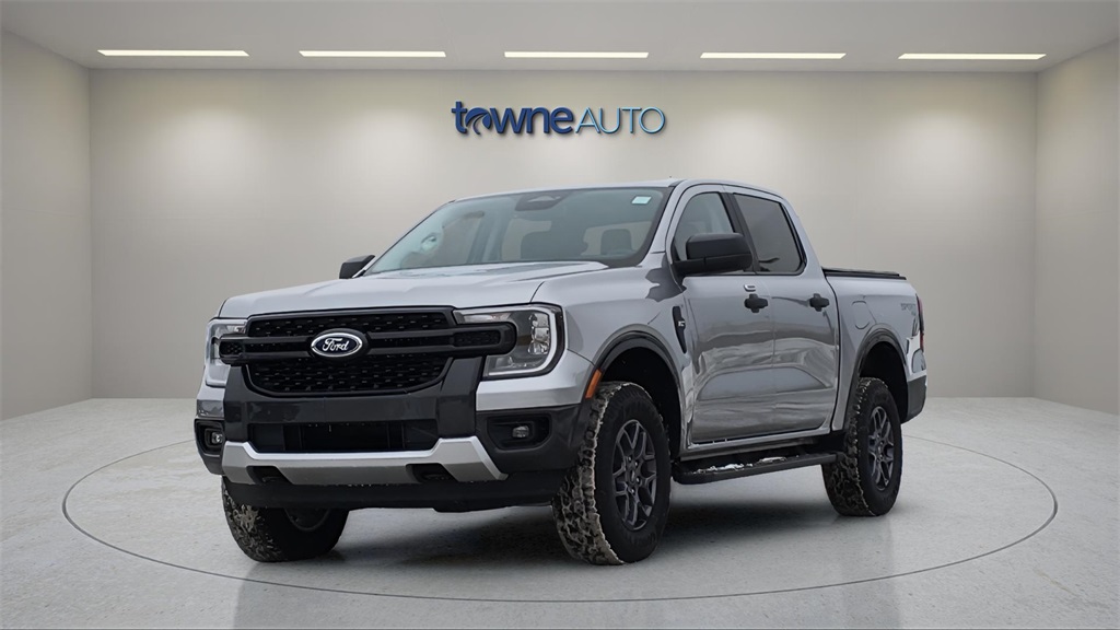 2024 Ford Ranger XLT's photo