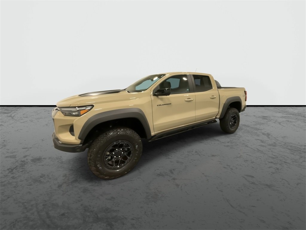 2024 Chevrolet Colorado ZR2 photo 4
