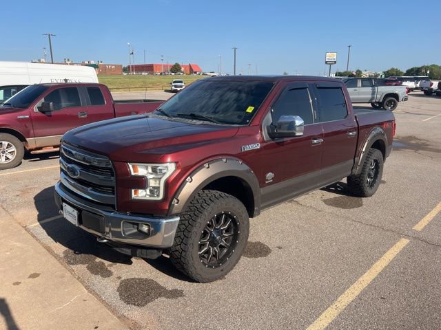 2015 Ford F-150 King Ranch photo 3