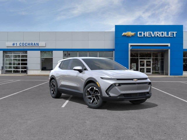 New Chevy Equinox EV for Sale in Zelienople, PA