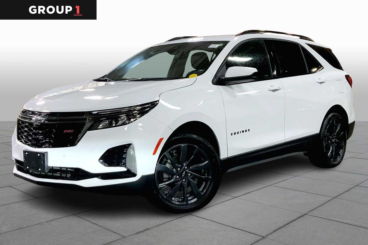 2023 Chevrolet Equinox RS's photo