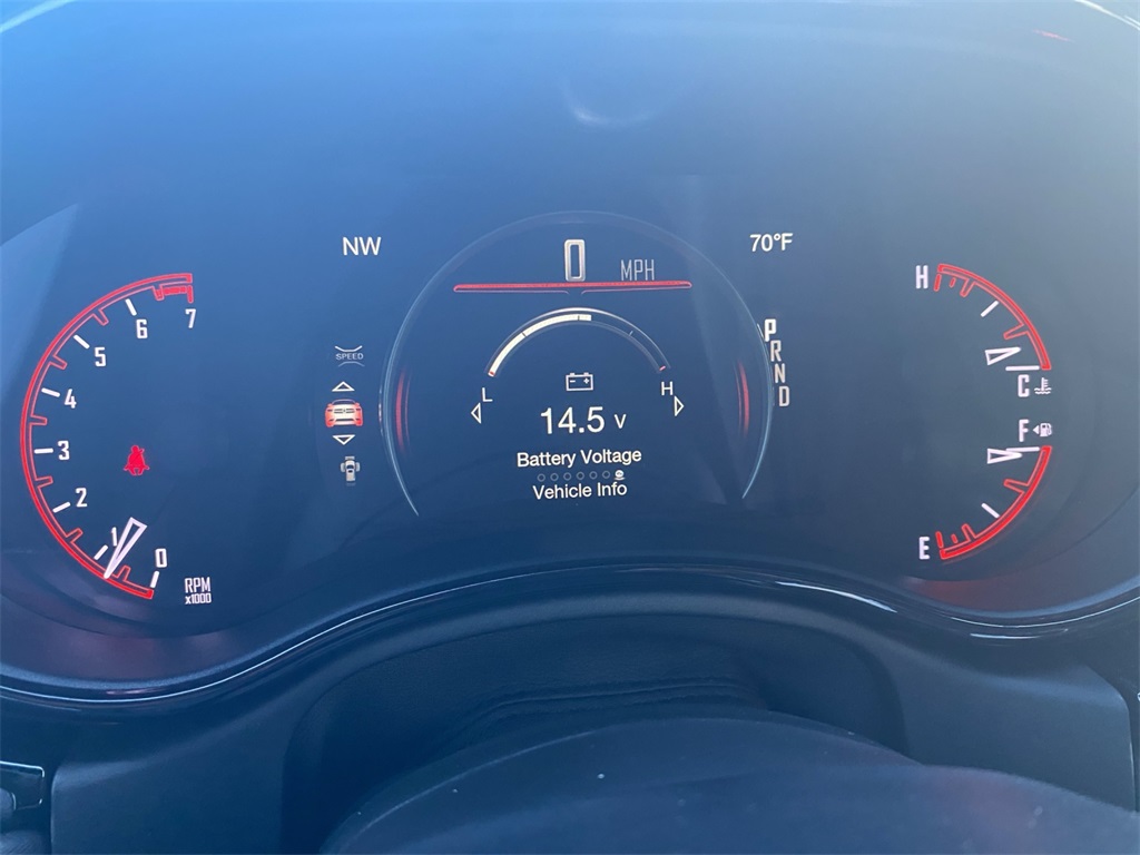 2025 Dodge Durango GT Plus photo 12