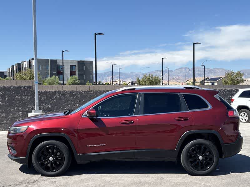 2019 Jeep Cherokee Latitude photo 5