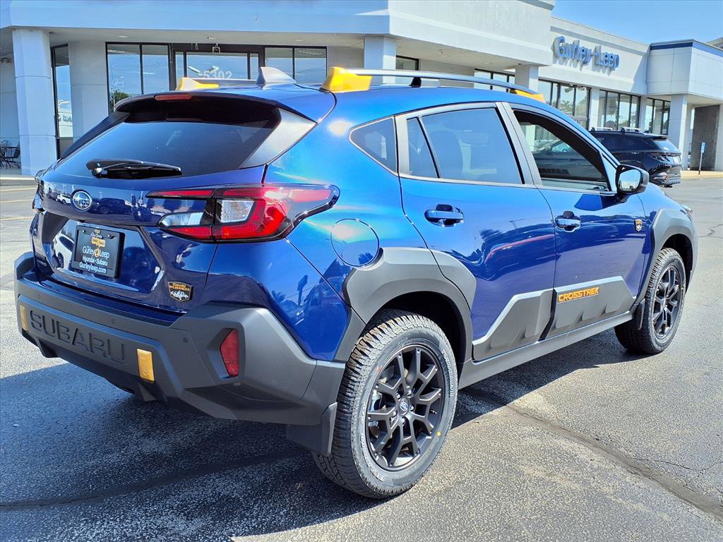 2025 Subaru Crosstrek Wilderness photo 10