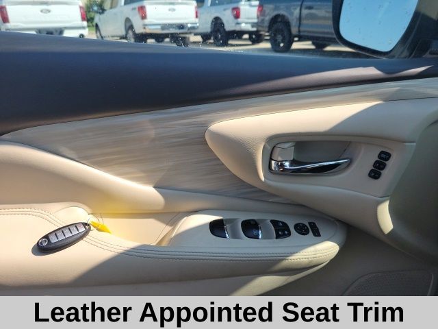 2018 Nissan Murano Platinum photo 10