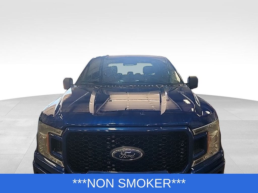 2018 Ford F-150 XL photo 3