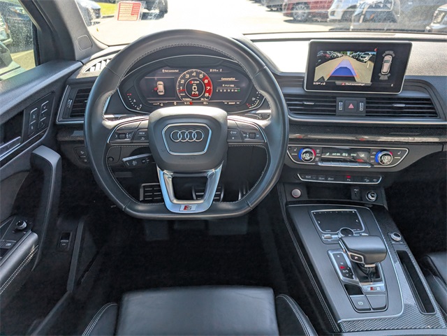 2020 Audi SQ5 Premium Plus photo 17
