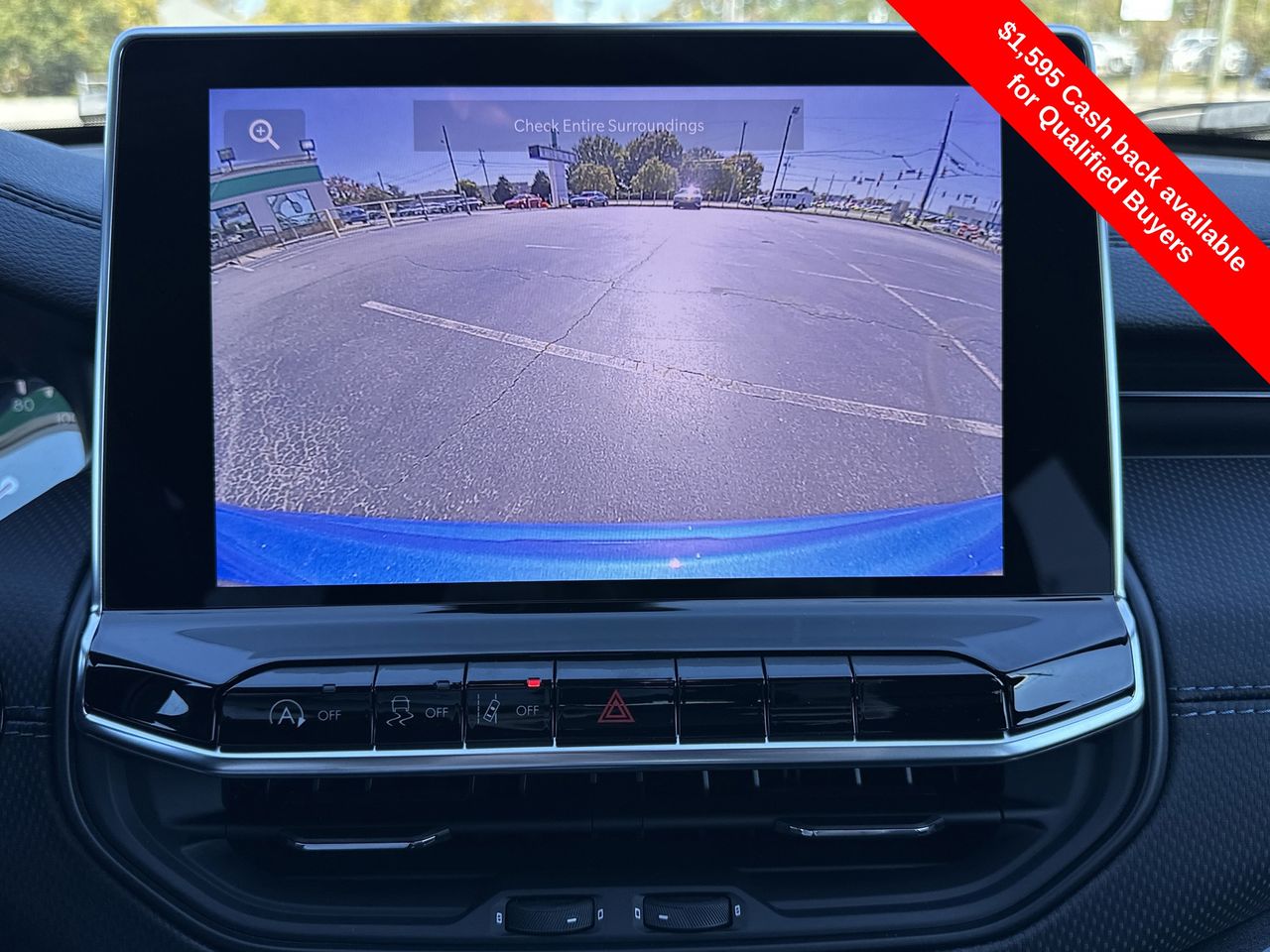 2026 Jeep Compass Latitude Altitude Special Edition photo 4