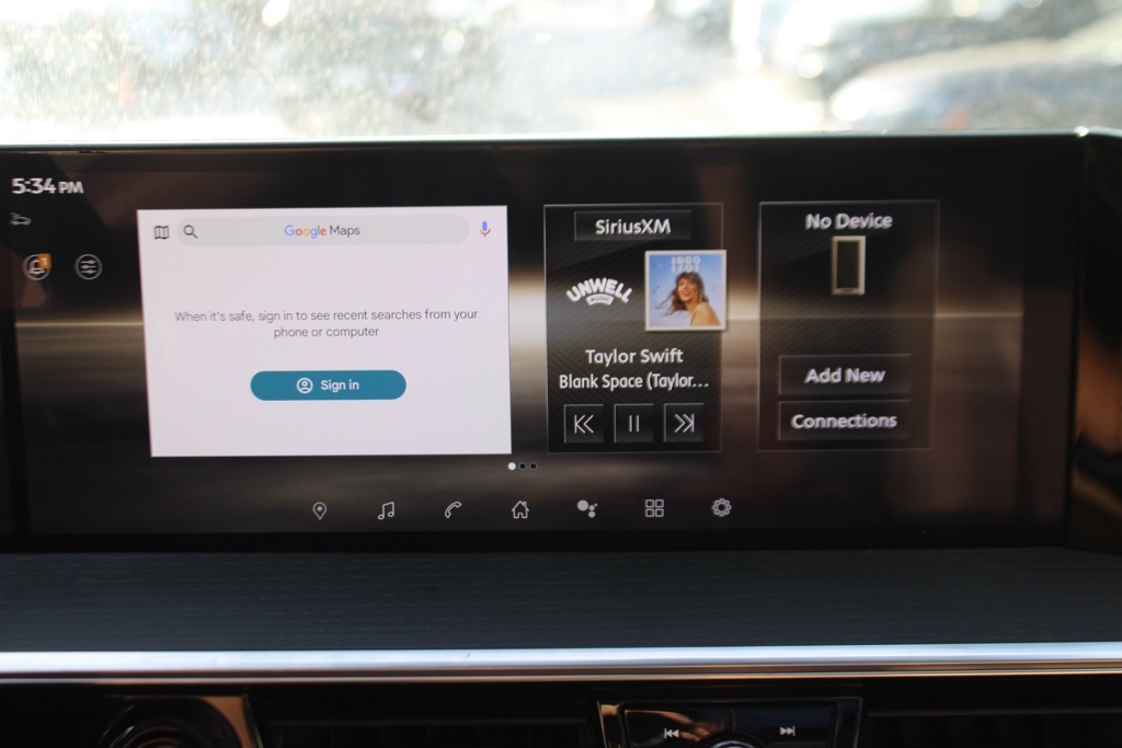 2025 Infiniti QX80 Sensory photo 16