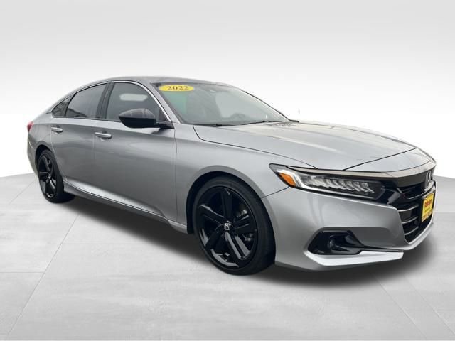 2022 Honda Accord Sport's photo