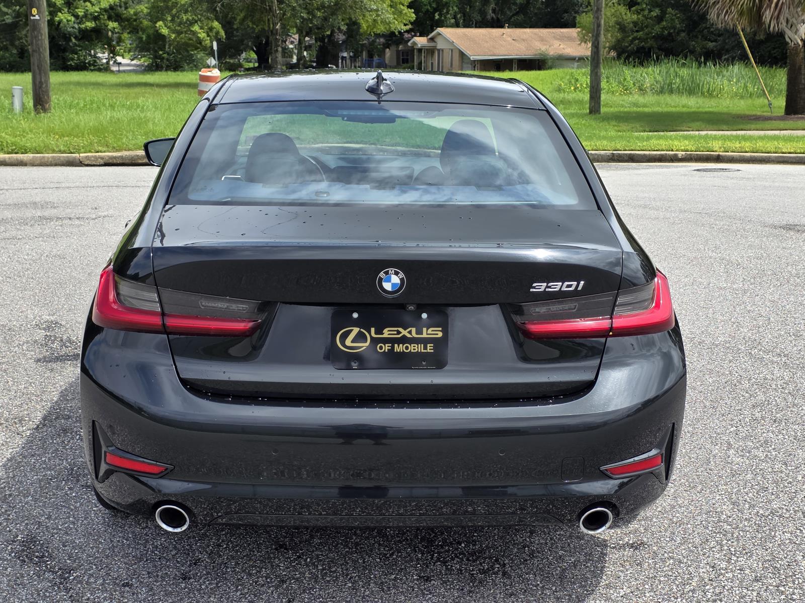 2021 Bmw 330i photo 3