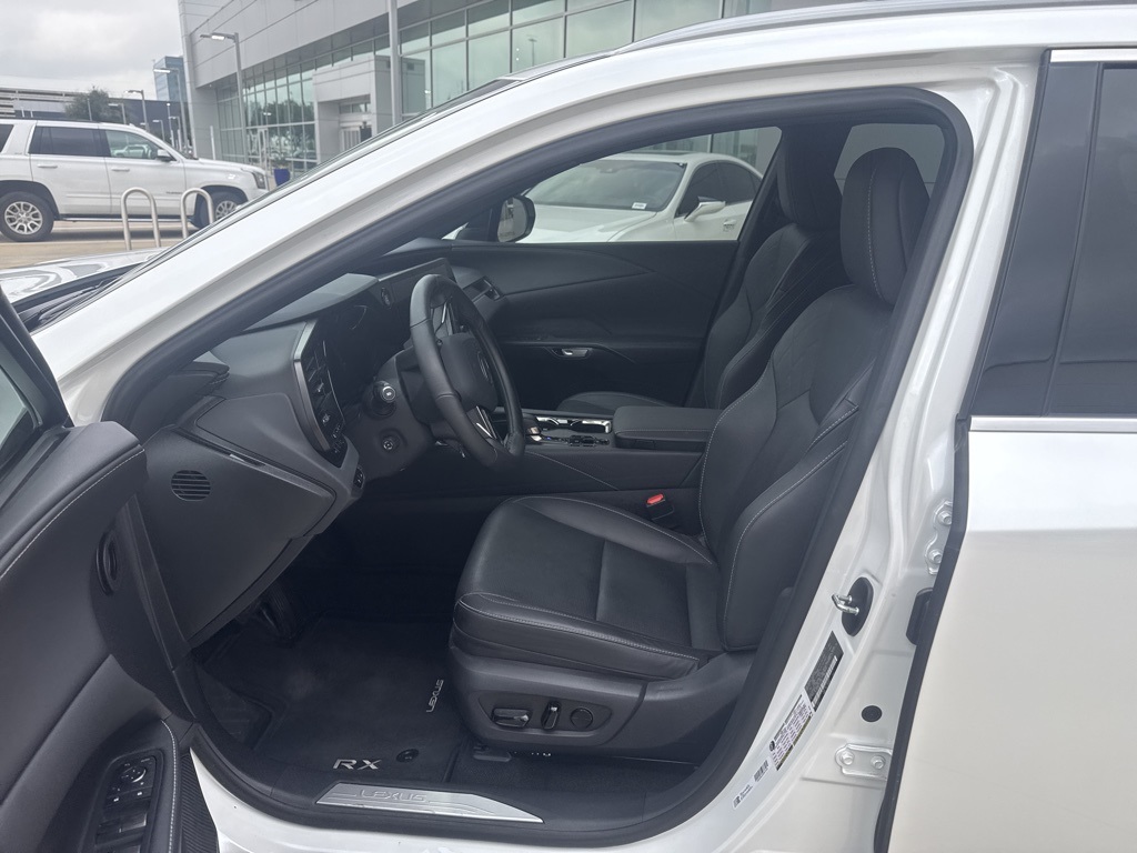 2024 Lexus RX 350 Premium photo 2
