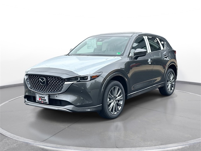 2025 Mazda CX-5 Turbo Signature's photo