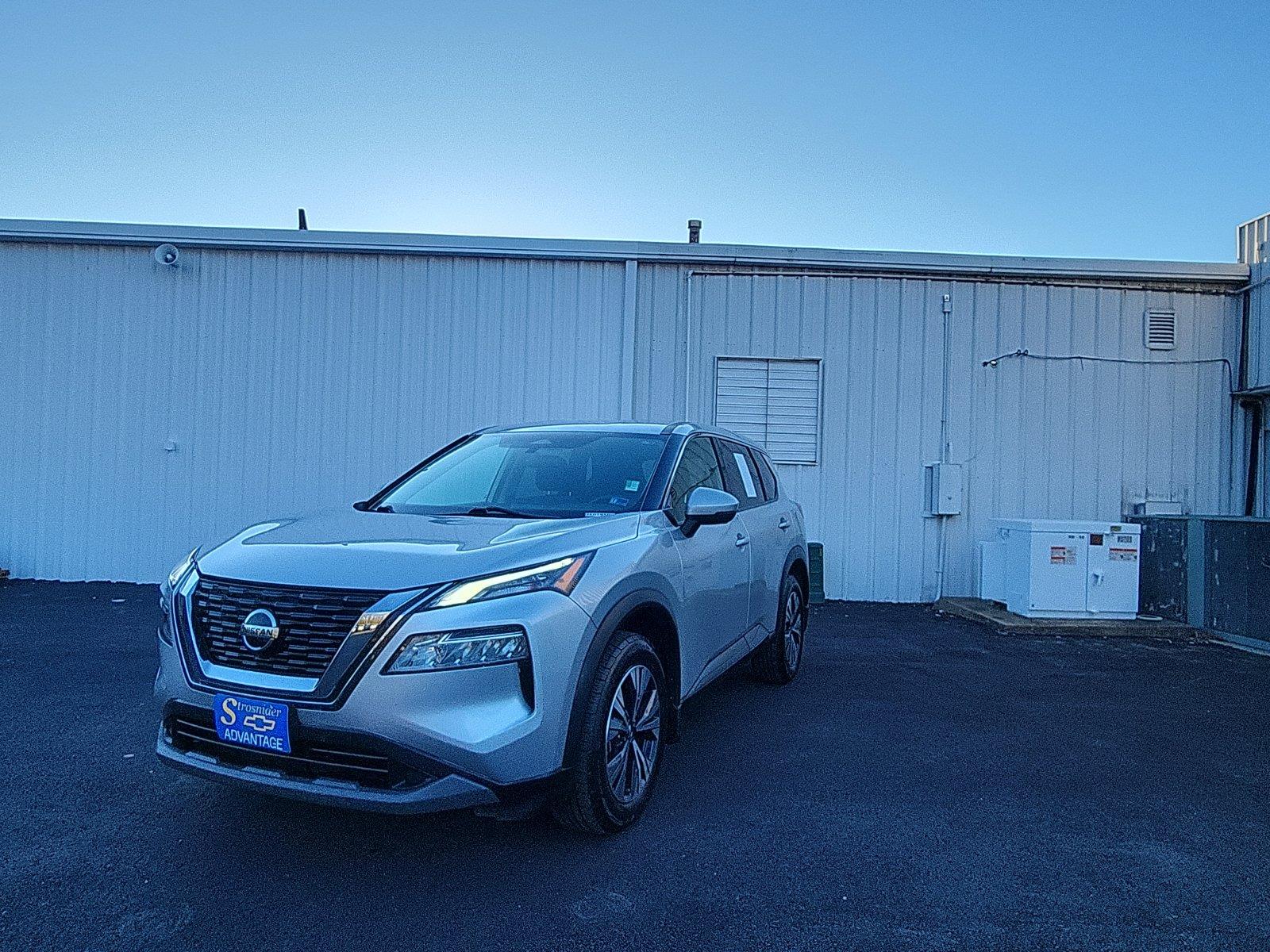 2021 Nissan Rogue