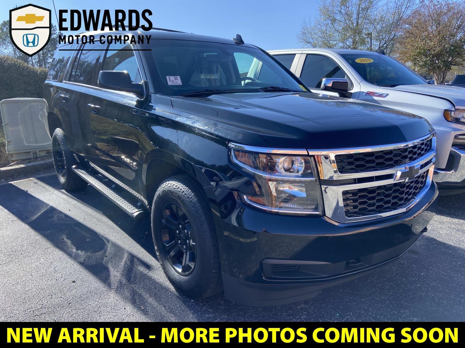 2020 Chevrolet Tahoe LS's photo
