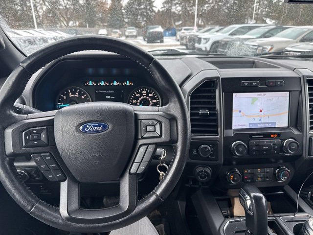 2020 Ford F-150 XLT's photo