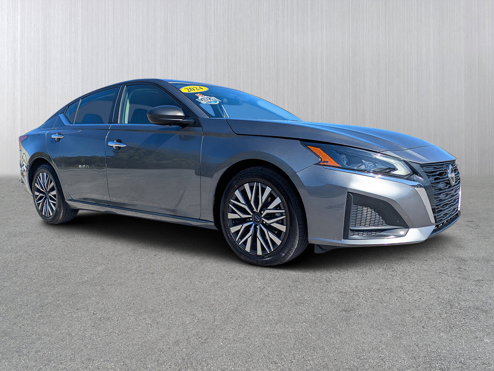 2024 Nissan Altima SV