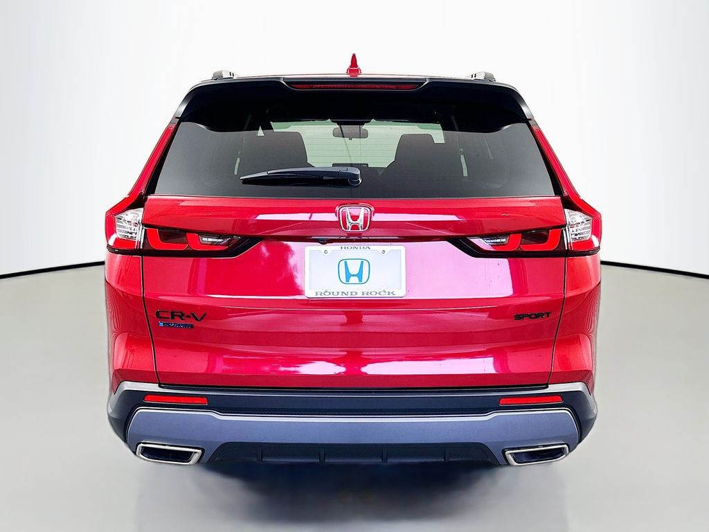 2026 Honda CR-V Sport Hybrid photo 4