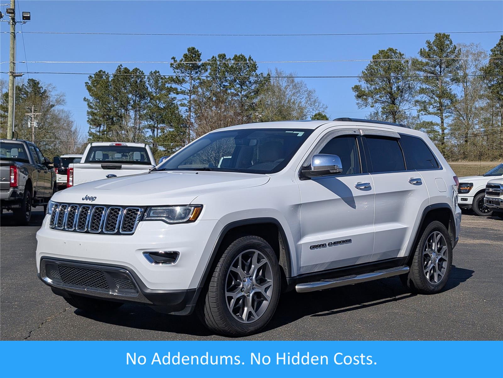 2019 Jeep Grand Cherokee Limited's photo