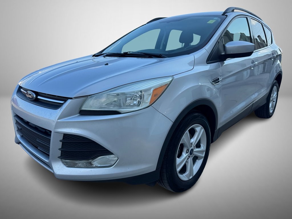 Used 2016 Ford Escape SE with VIN 1FMCU0GX3GUB30244 for sale in Albertville, AL