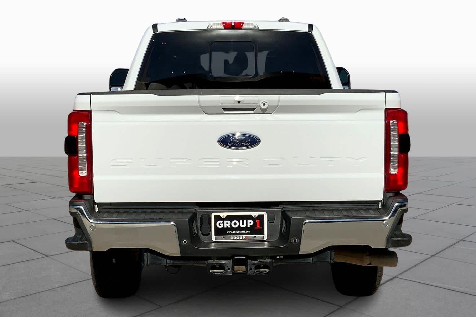 2024 Ford F-250 Lariat photo 4