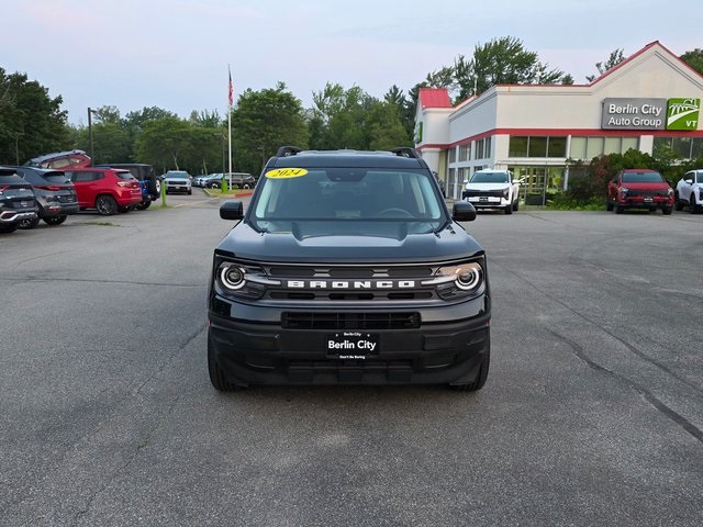 2024 Ford Bronco Sport Big Bend photo 2
