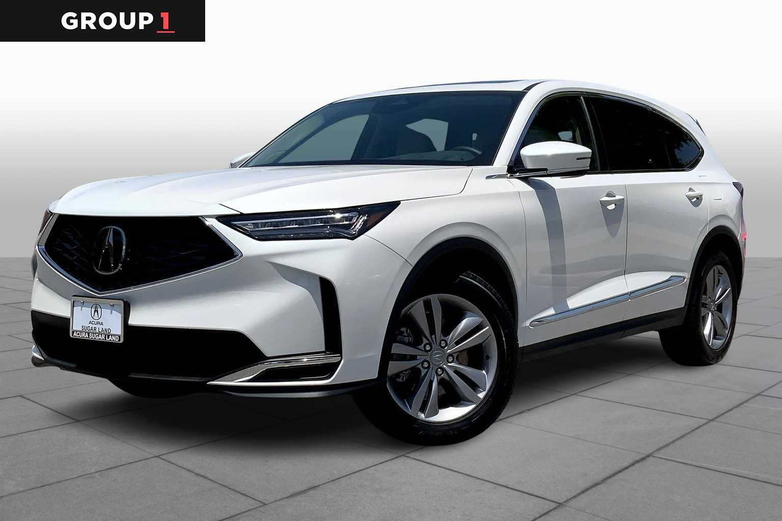 2025 Acura MDX 