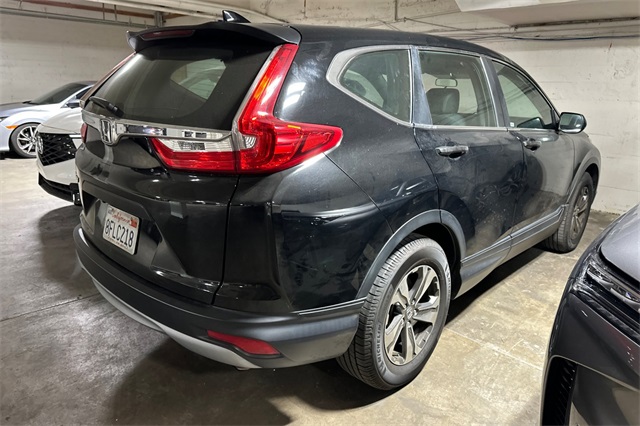 2018 Honda CR-V LX photo 3