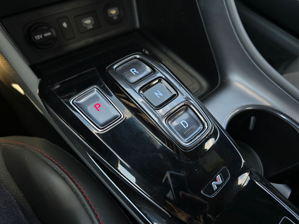 2021 Hyundai Sonata N Line photo 23