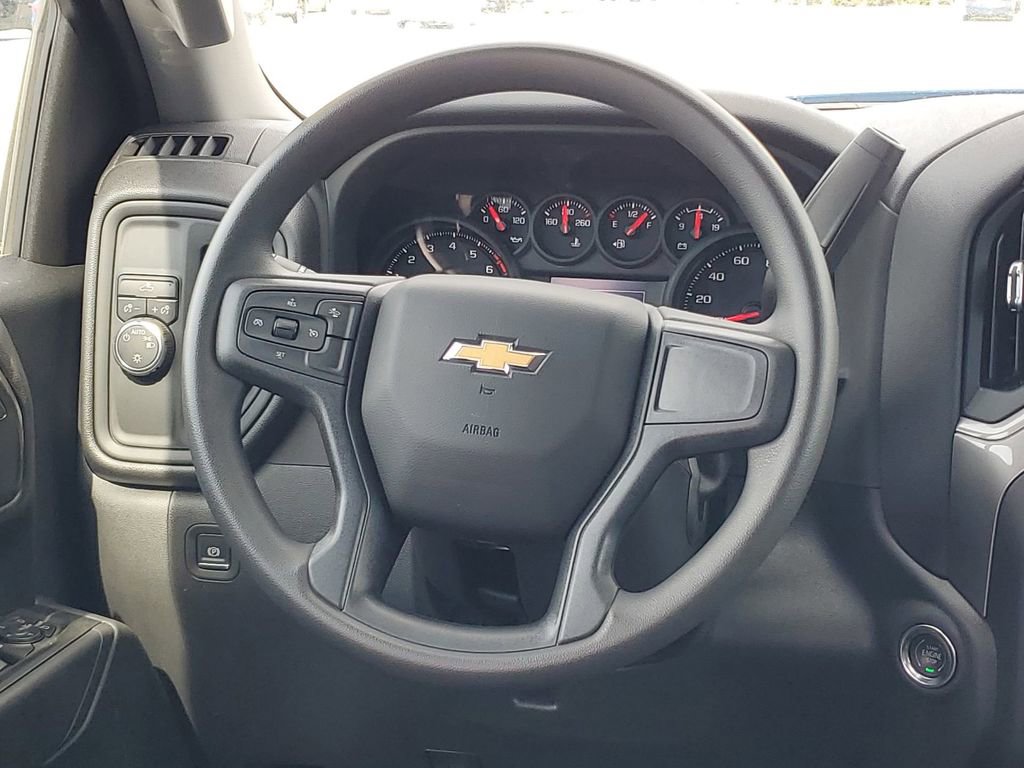 2025 Chevrolet Silverado 1500 Custom photo 21