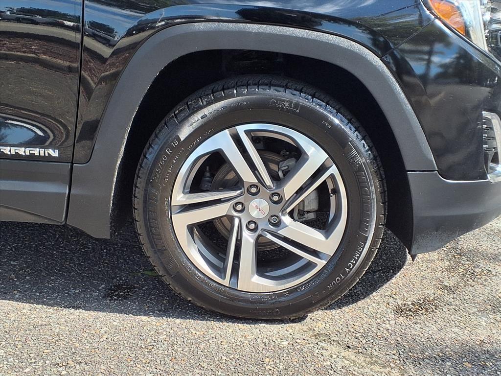 2021 Gmc Terrain SLT photo 4