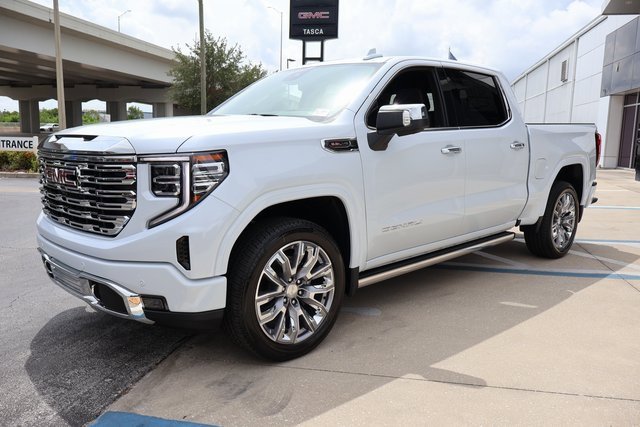 2026 Gmc Sierra 1500 Denali photo 3