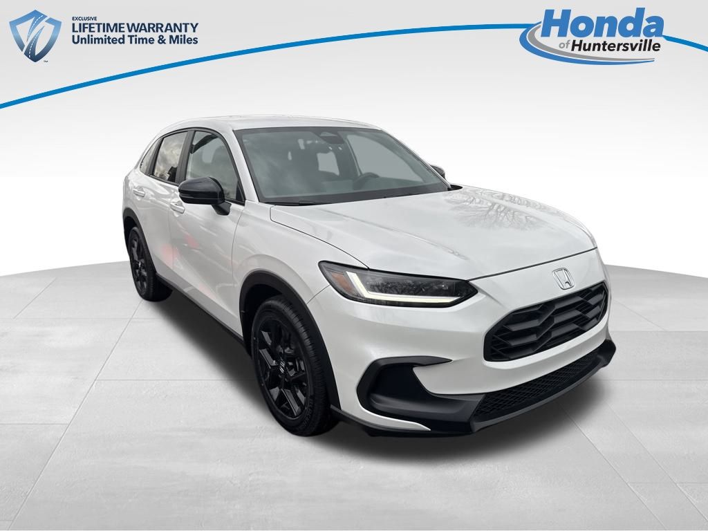 2025 Honda HR-V Sport's photo