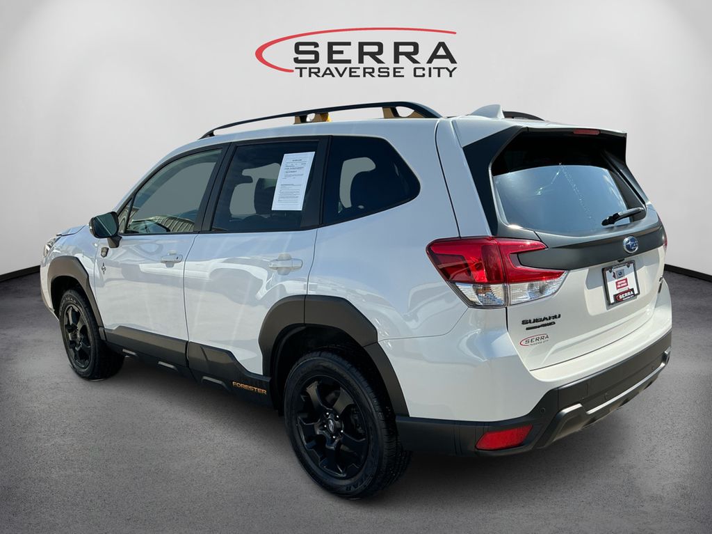 2023 Subaru Forester Wilderness photo 5