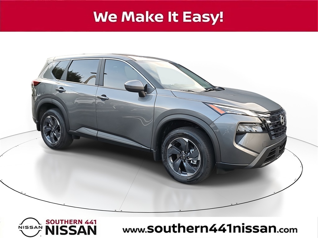 2026 Nissan Rogue SV's photo