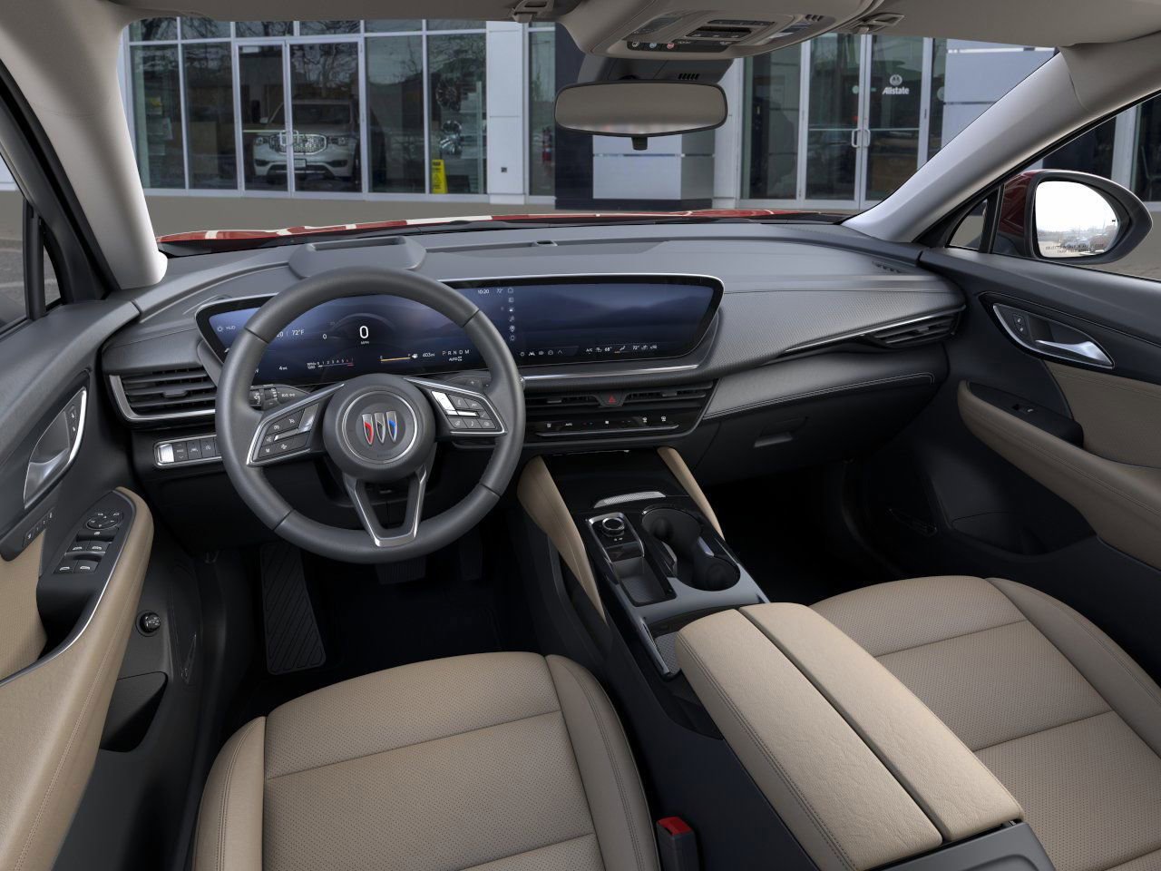 2025 Buick Envision Preferred photo 3