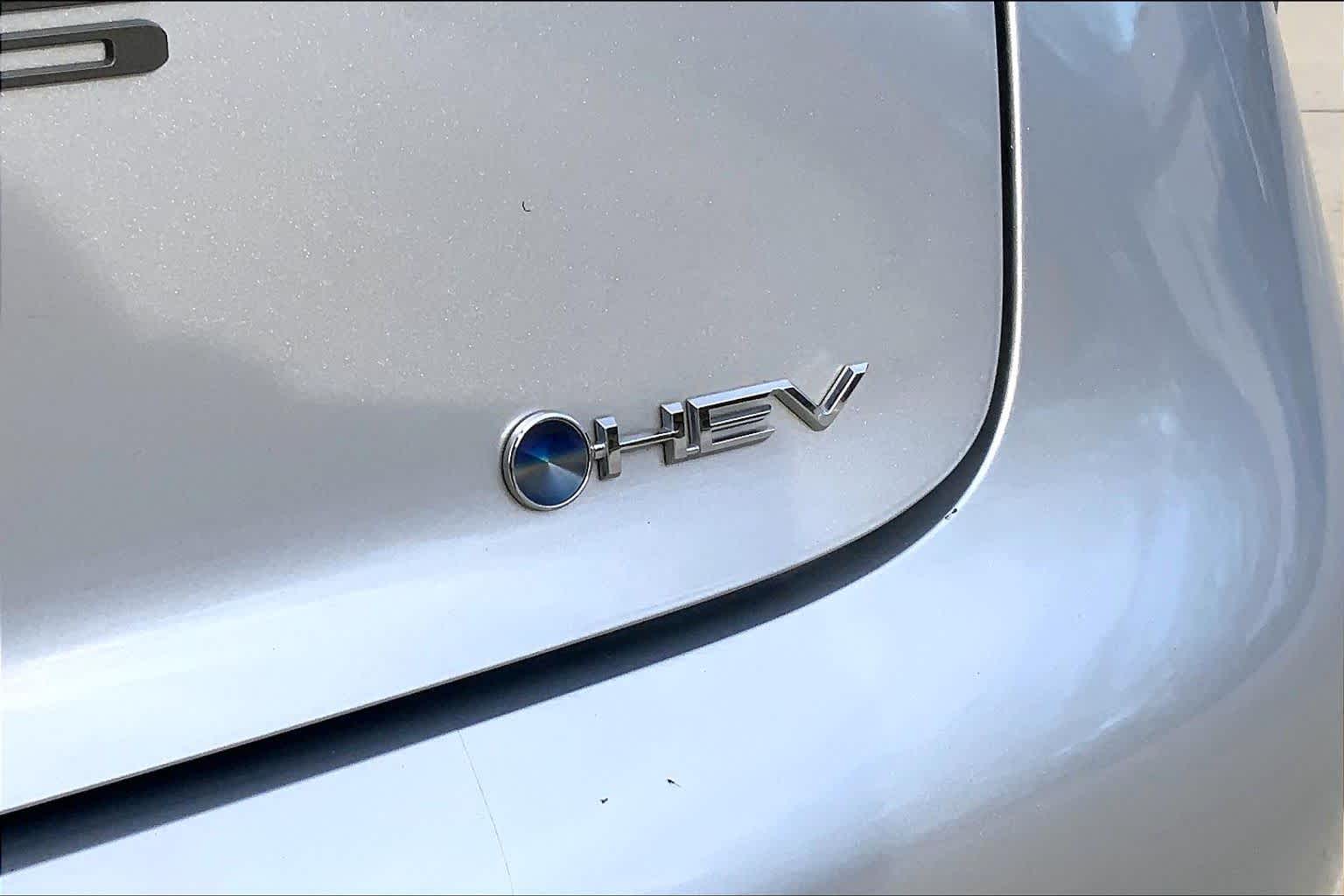 Image of Pre-Owned 2024 Toyota Prius Limited Hatchback FWD