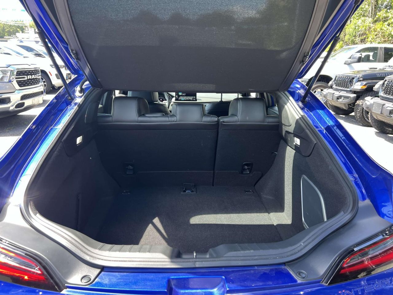 2024 Acura Integra A-Spec Technology photo 8