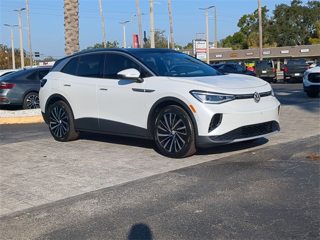 2023 Volkswagen ID.4 Pro Plus photo 2