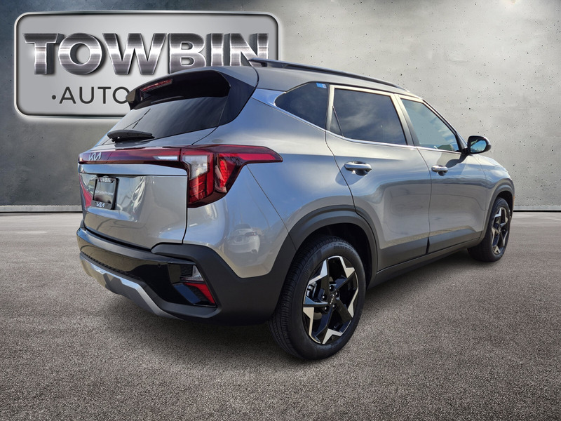 2025 Kia Seltos EX photo 3