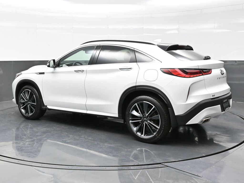 2025 Infiniti QX55 Luxe photo 4