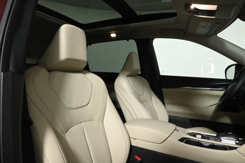 2025 Infiniti QX60 Sensory photo 27
