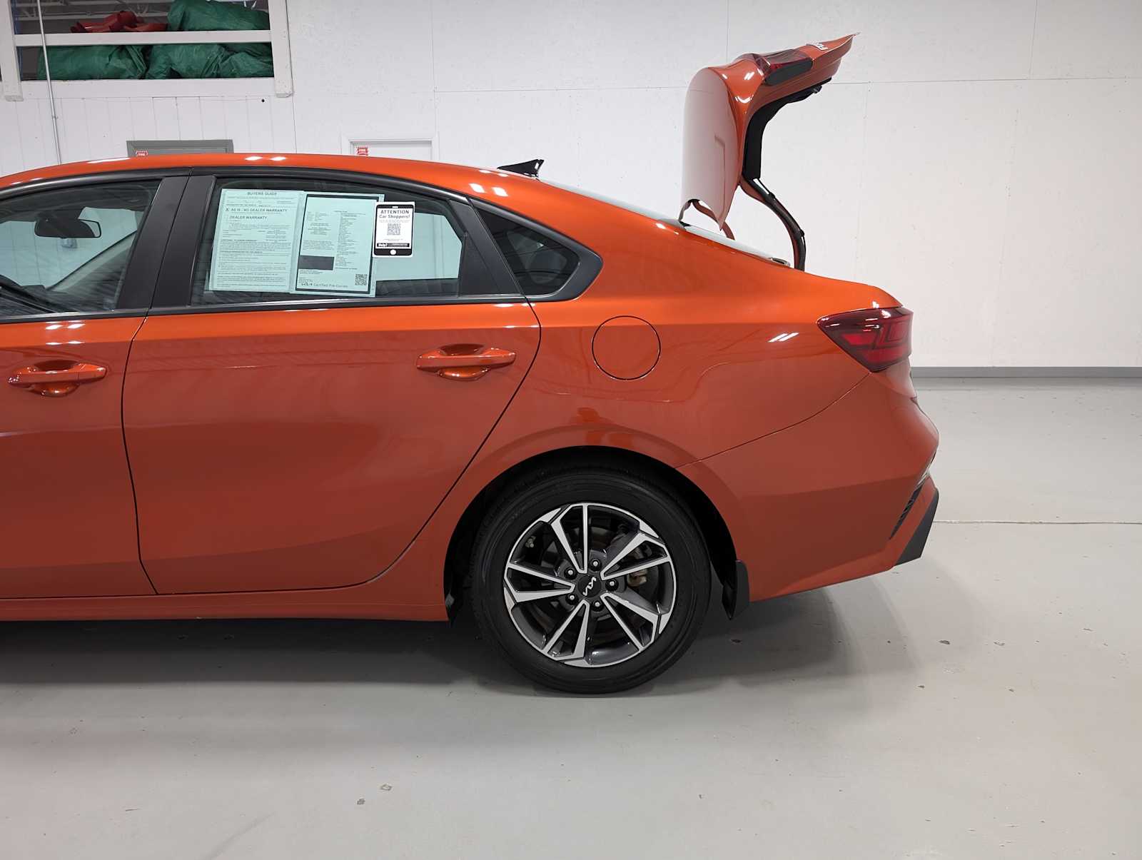 2023 Kia Forte LXS photo 10