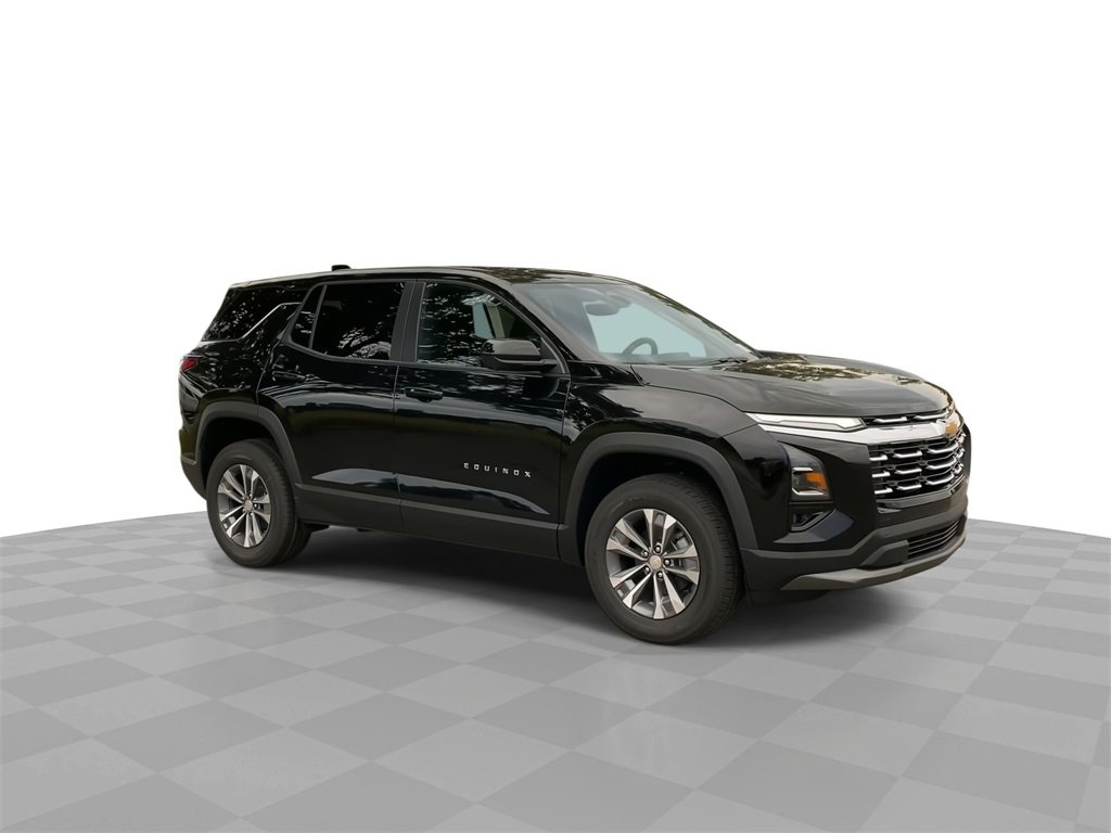 2026 Chevrolet Equinox LT photo 2