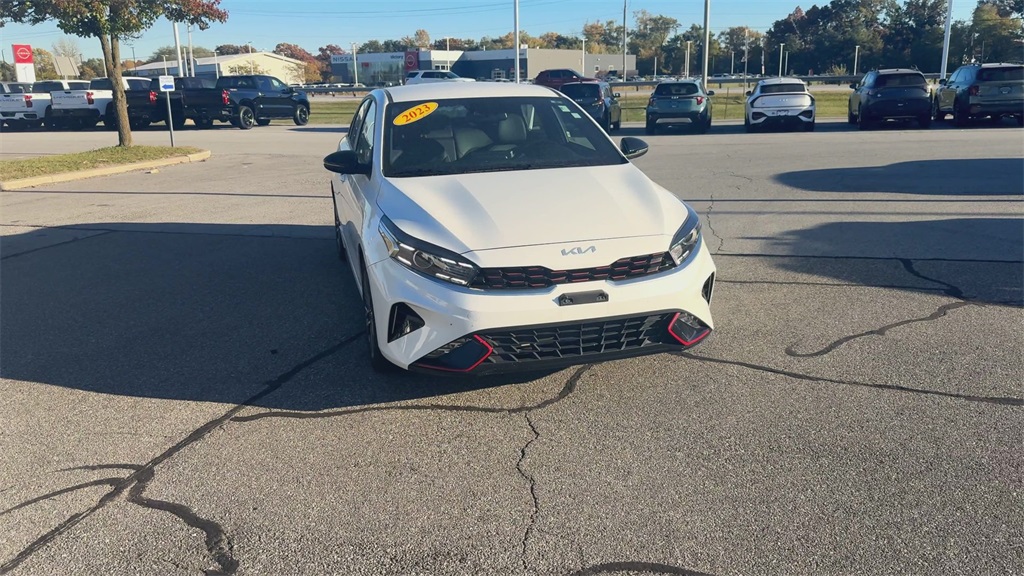 2023 Kia Forte GT-Line photo 3
