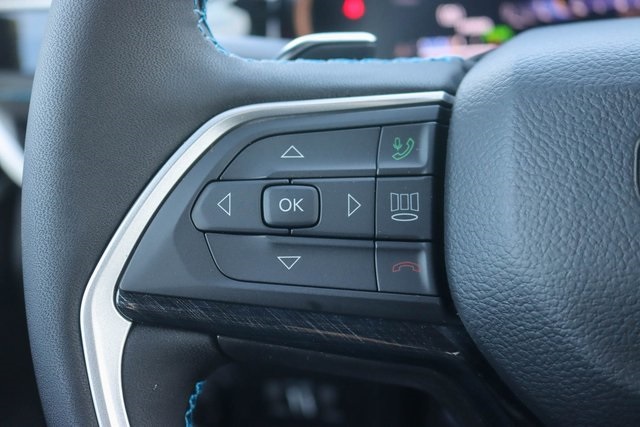 2024 Jeep Grand Cherokee Trailhawk 4xe photo 29