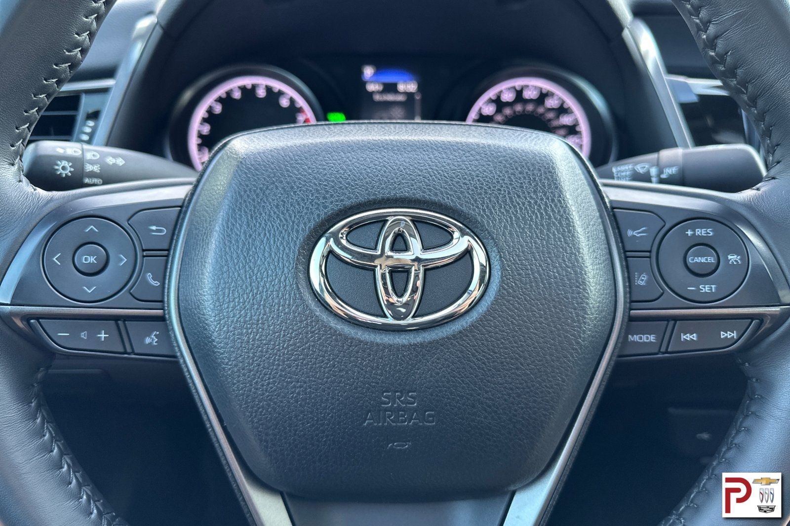 2024 Toyota Camry SE photo 23