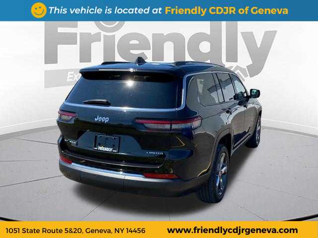 2021 Jeep Grand Cherokee Limited photo 5