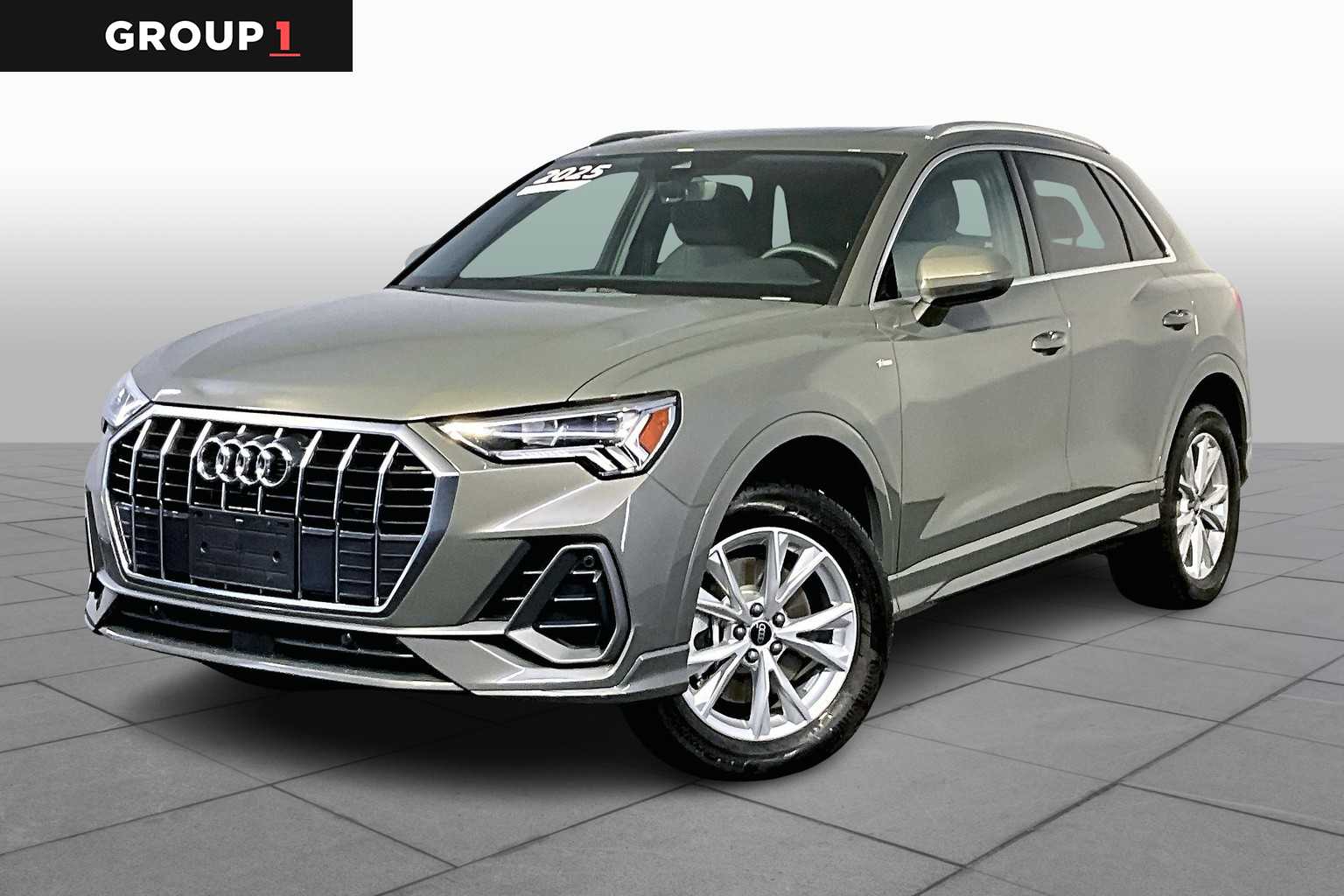 2025 Audi Q3 S Line Premium Plus's photo